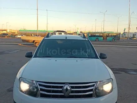 Renault Duster 2014 года за 4 600 000 тг. в Караганда – фото 3