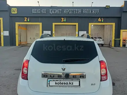 Renault Duster 2014 года за 4 600 000 тг. в Караганда – фото 4