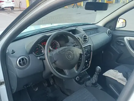 Renault Duster 2014 года за 4 600 000 тг. в Караганда – фото 5