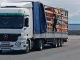 Mercedes-Benz  Actros 2003 года за 16 000 000 тг. в Чунджа