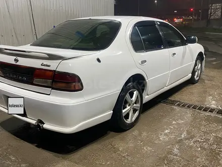 Nissan Cefiro 1997 года за 1 500 000 тг. в Алматы – фото 4