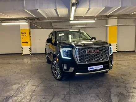 GMC Yukon 2024 года за 59 900 000 тг. в Алматы – фото 2