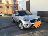 Hyundai Creta 2019 года за 8 500 000 тг. в Астана