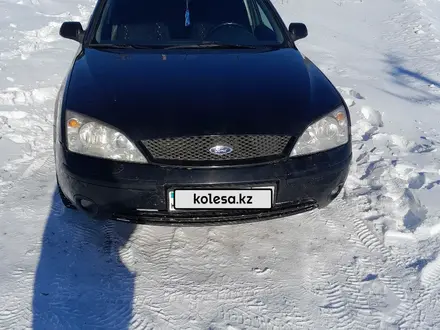 Ford Mondeo 2001 года за 2 900 000 тг. в Петропавловск – фото 7