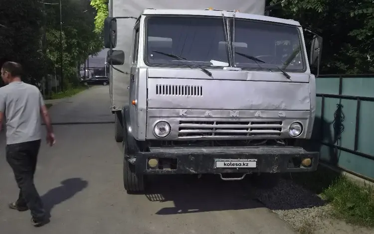 КамАЗ  4308 1989 года за 4 000 000 тг. в Алматы