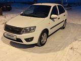 ВАЗ (Lada) Granta 2190 2014 годаүшін2 900 000 тг. в Актобе – фото 3