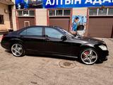 Mercedes-Benz S 63 AMG 2008 года за 11 000 000 тг. в Алматы – фото 5