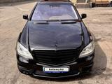 Mercedes-Benz S 63 AMG 2008 года за 11 000 000 тг. в Алматы – фото 2