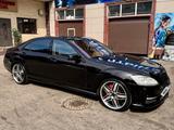 Mercedes-Benz S 63 AMG 2008 года за 11 000 000 тг. в Алматы – фото 4
