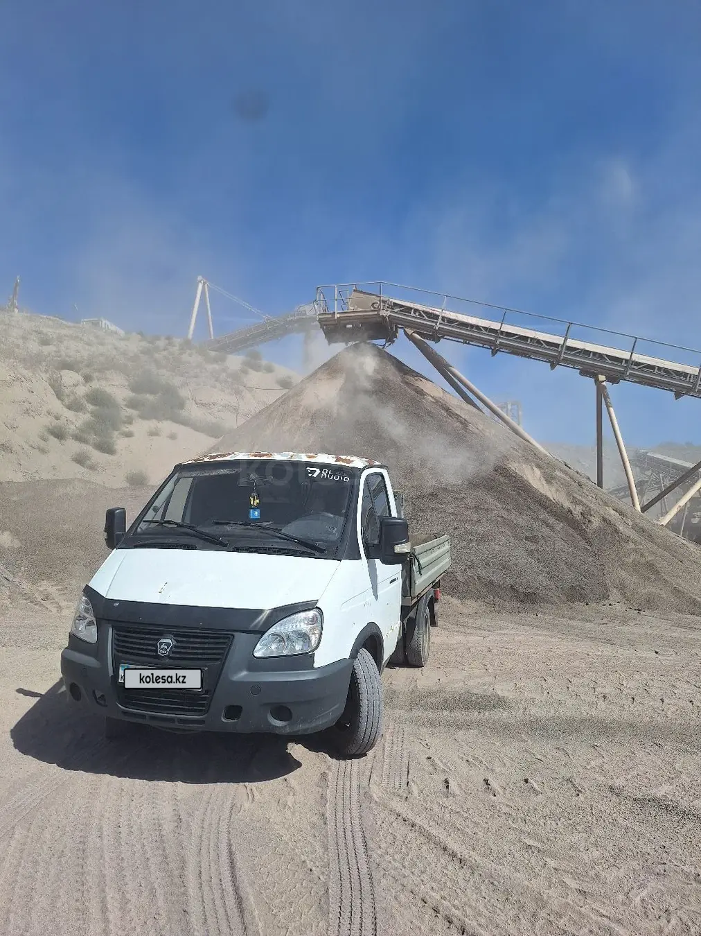 ГАЗ 3302-gazel, 2006
