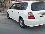 Honda Odyssey 2000 годаүшін4 200 000 тг. в Павлодар – фото 4