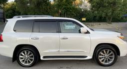 Lexus LX 570 2008 годаfor16 800 000 тг. в Алматы – фото 3