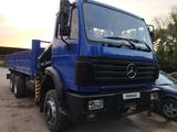 Mercedes-Benz  2527 1998 годаүшін15 000 000 тг. в Алматы