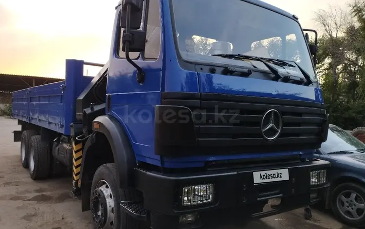 Mercedes-Benz  2527 1998 годаүшін15 000 000 тг. в Алматы