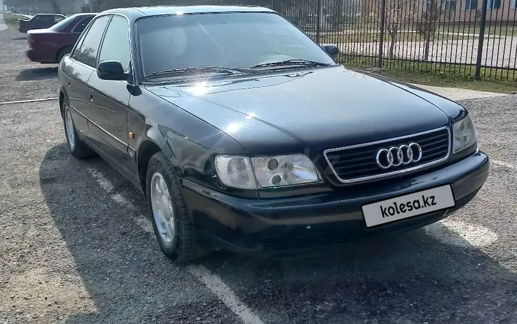 Audi A6 1995 годаүшін3 100 000 тг. в Шымкент