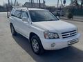 Toyota Highlander 2001 года за 6 700 000 тг. в Тараз – фото 2
