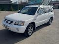 Toyota Highlander 2001 года за 6 700 000 тг. в Тараз
