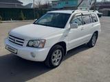 Toyota Highlander 2001 года за 6 700 000 тг. в Тараз