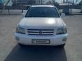 Toyota Highlander 2001 года за 6 700 000 тг. в Тараз – фото 3