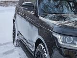 Land Rover Range Rover 2015 года за 25 000 000 тг. в Алматы – фото 3