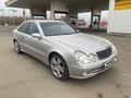 Mercedes-Benz E 270 2002 годаүшін4 200 000 тг. в Уральск – фото 4