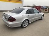 Mercedes-Benz E 270 2002 года за 4 200 000 тг. в Уральск – фото 5