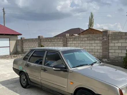 ВАЗ (Lada) 21099 2000 года за 500 000 тг. в Тараз – фото 3