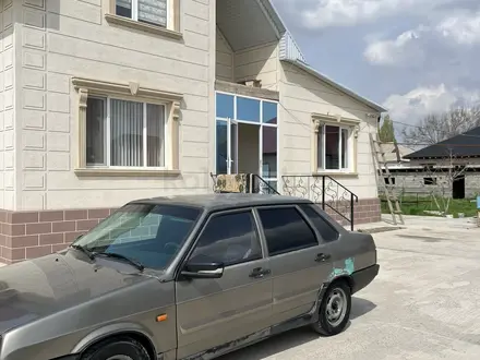 ВАЗ (Lada) 21099 2000 года за 500 000 тг. в Тараз – фото 2