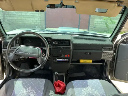 ВАЗ (Lada) 21099 2000 года за 500 000 тг. в Тараз – фото 5