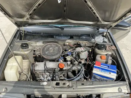 ВАЗ (Lada) 21099 2000 года за 500 000 тг. в Тараз – фото 8