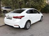 Hyundai Accent 2019 годаүшін5 950 000 тг. в Алматы