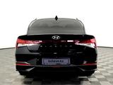 Hyundai Elantra 2021 года за 8 790 000 тг. в Кызылорда – фото 4