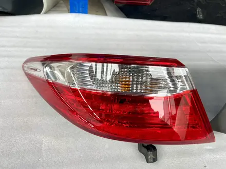 Задние фонари Американец Camry 50 55 Камри 50 55 за 60 000 тг. в Шымкент – фото 3