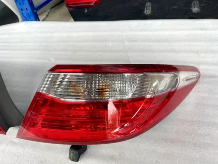 Задние фонари Американец Camry 50 55 Камри 50 55 за 60 000 тг. в Шымкент – фото 4