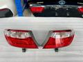 Задние фонари Американец Camry 50 55 Камри 50 55 за 60 000 тг. в Шымкент