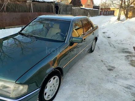 Mercedes-Benz C 220 1994 года за 3 300 000 тг. в Алматы – фото 6