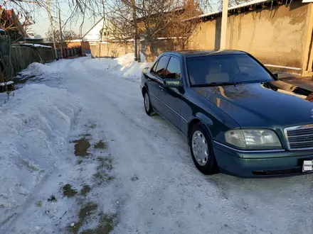 Mercedes-Benz C 220 1994 года за 3 300 000 тг. в Алматы – фото 7