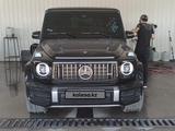 Mercedes-Benz G 63 AMG 2021 годаfor105 000 000 тг. в Алматы