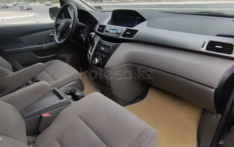 Honda Odyssey 2012 года за 7 200 000 тг. в Актау