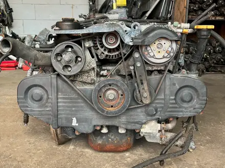 Двигатель Subaru EJ16 за 450 000 тг. в Шымкент – фото 2
