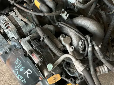 Двигатель Subaru EJ16 за 450 000 тг. в Шымкент – фото 6