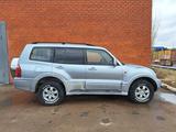 Mitsubishi Pajero 2006 года за 5 500 000 тг. в Астана – фото 3