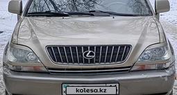 Lexus RX 300 2001 годаүшін5 100 000 тг. в Усть-Каменогорск – фото 3