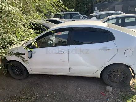 Kia Rio 2015 года за 3 200 000 тг. в Алматы – фото 4