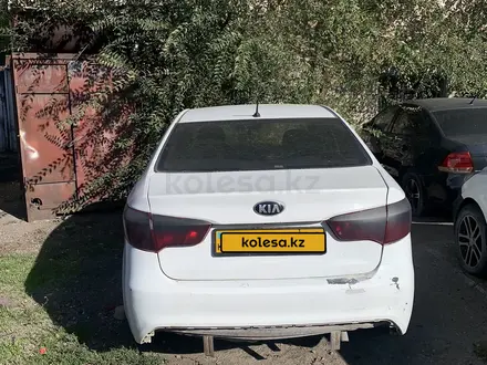 Kia Rio 2015 года за 3 200 000 тг. в Алматы