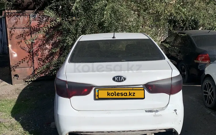 Kia Rio 2015 годаүшін3 200 000 тг. в Алматы