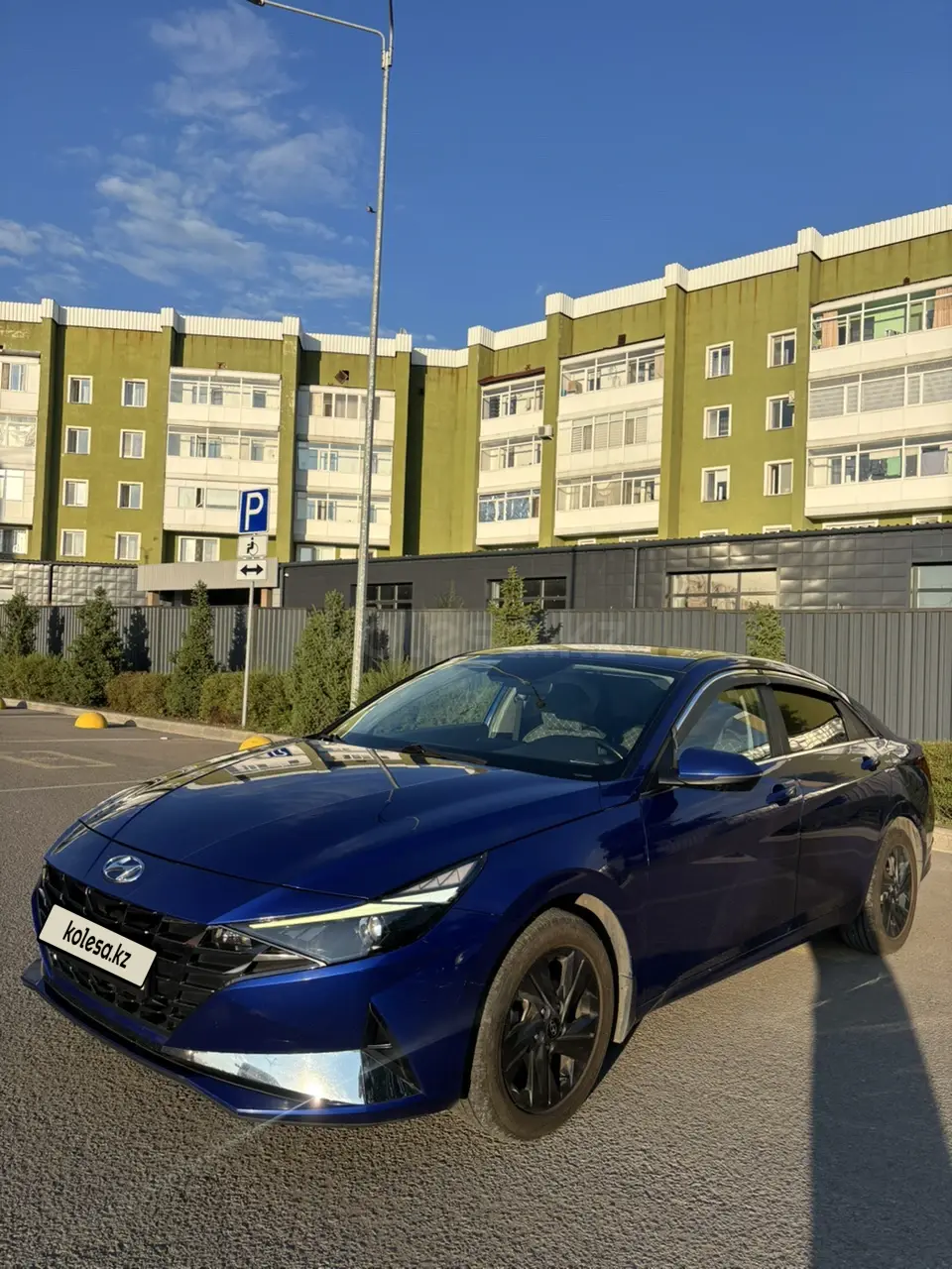Hyundai Elantra, 2020