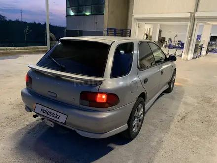 Subaru Impreza 2000 года за 2 100 000 тг. в Шымкент – фото 13