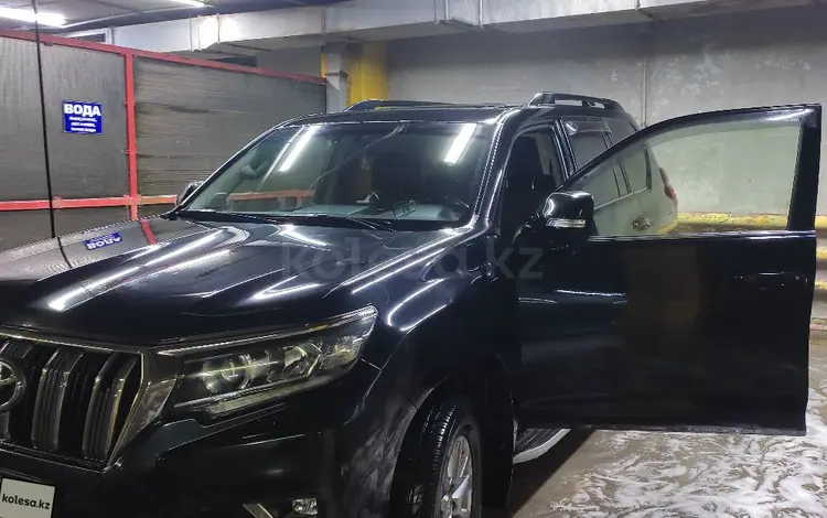 Toyota Land Cruiser Prado 2020 года за 29 800 000 тг. в Щучинск