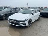 Hyundai Elantra 2024 года за 8 200 000 тг. в Шымкент – фото 2